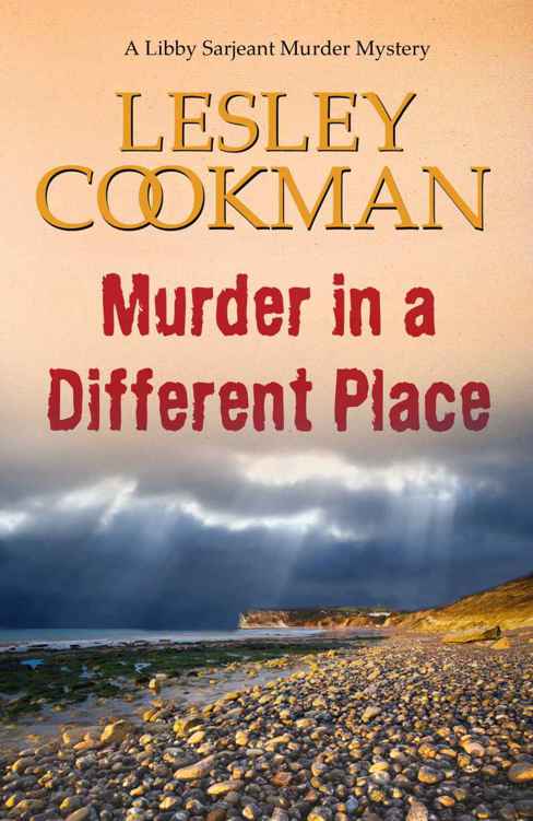 LS 13 - Murder in a Different Place by Lesley Cookman