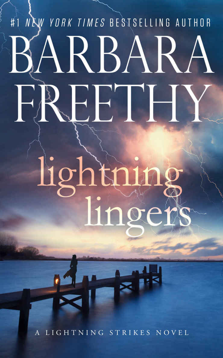 LS02 - Lightning Lingers by Barbara Freethy