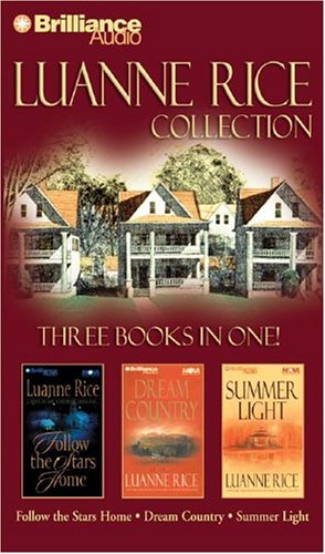 Luanne Rice Collection: Follow the Stars Home, Dream Country, and Summer Light (2004) by Laural Merlington