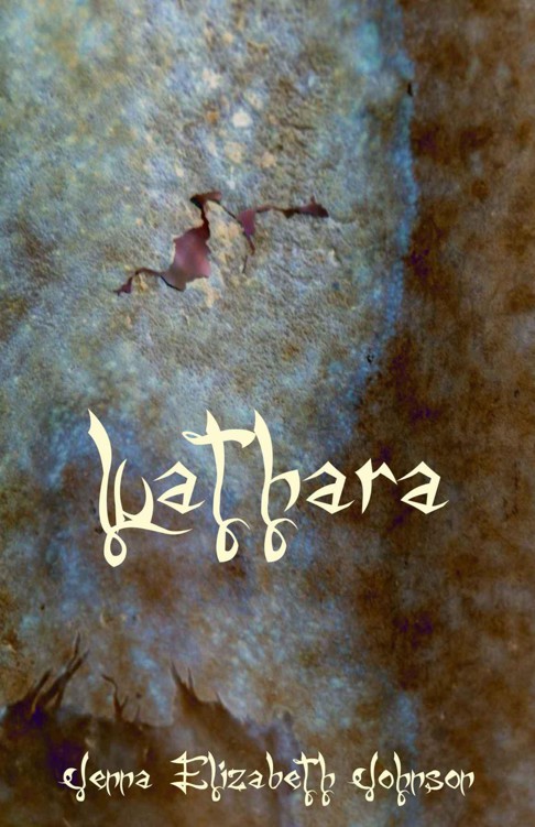 Luathara - Book Three of the Otherworld Trilogy by Johnson, Jenna Elizabeth