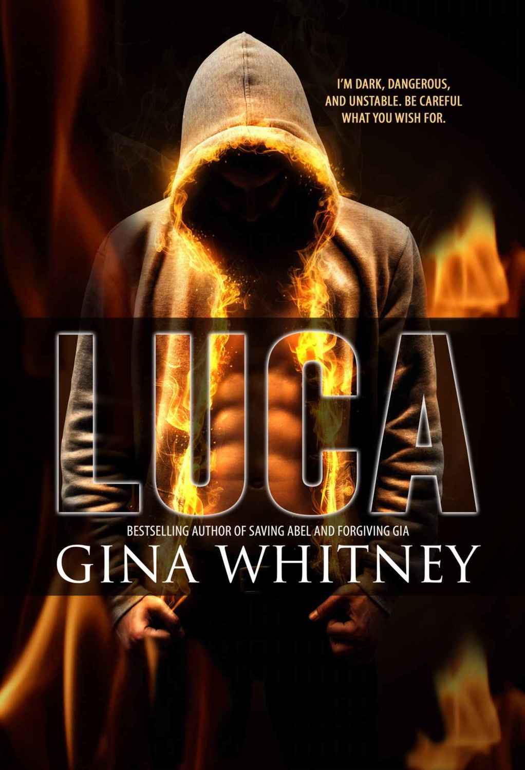 Luca (I Love the Way You Lie #1) by Gina Whitney