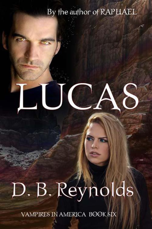 Lucas by D. B. Reynolds