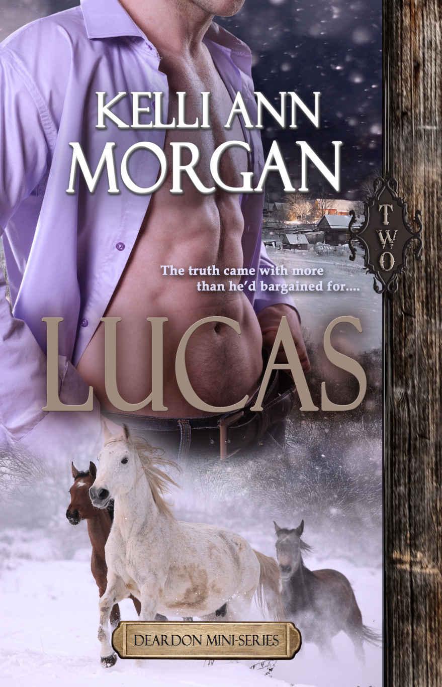 Lucas by Kelli Ann Morgan