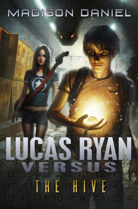 Lucas Ryan Versus: The Hive (The Lucas Ryan Versus Series)