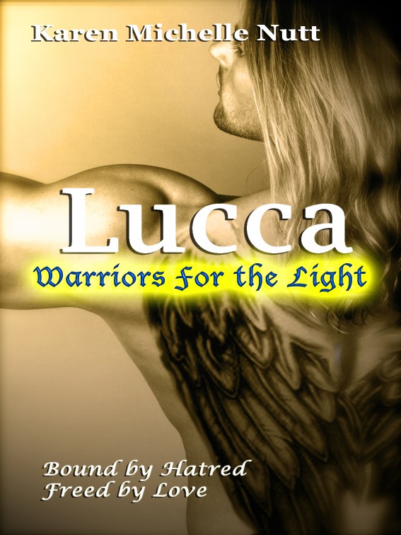 Lucca by Karen Michelle Nutt