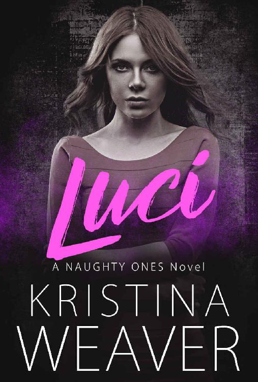 LUCI (The Naughty Ones Book 2)