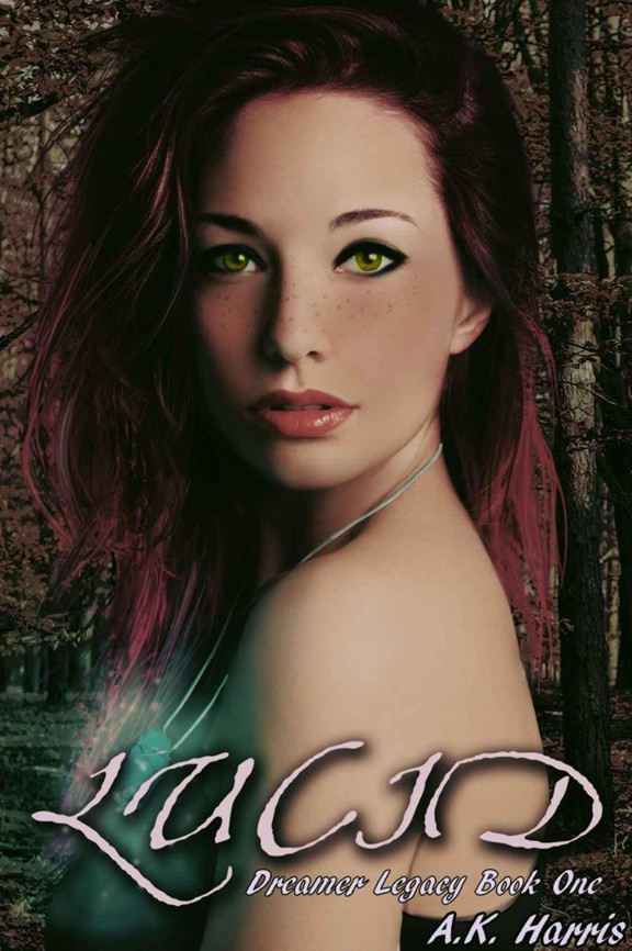 Lucid by A.K. Harris