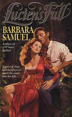 Lucien's Fall (1995) by Barbara Samuel