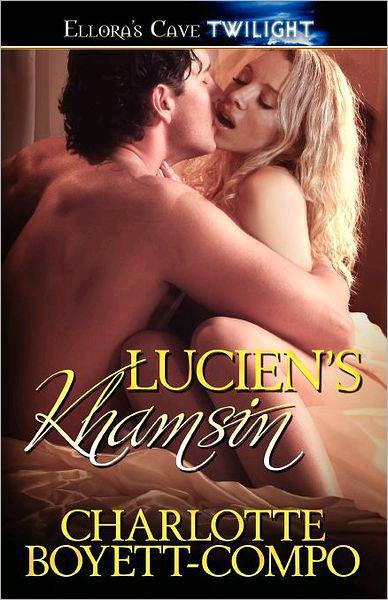 Lucien's Khamsin by Charlotte Boyett-Compo