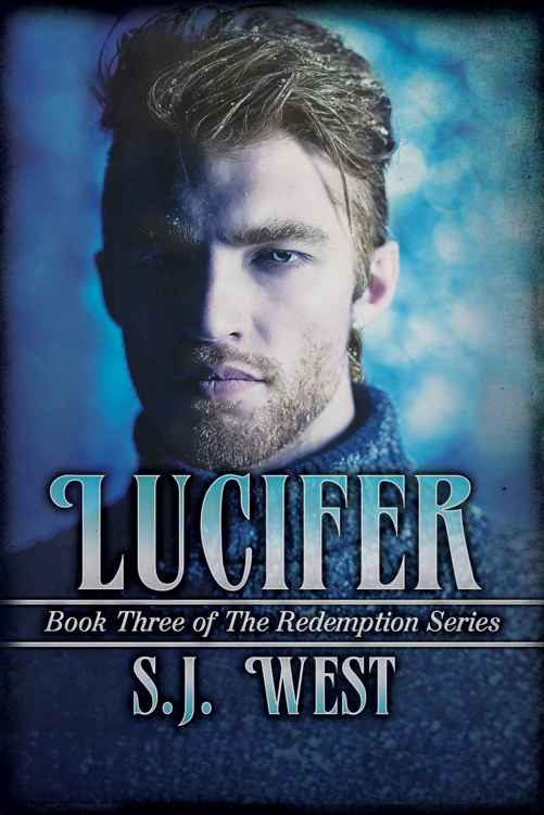 Lucifer (Book 3, The Redemption Series) by S.J. West