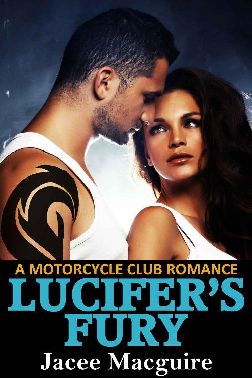 Lucifer’s Fury (A Motorcycle Club Romance) by Jacee Macguire