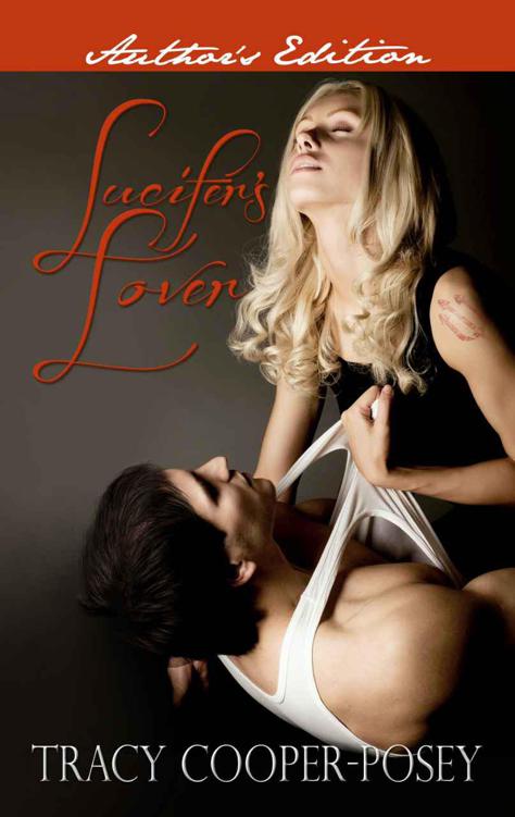 Lucifer's Lover by Cooper-Posey, Tracy