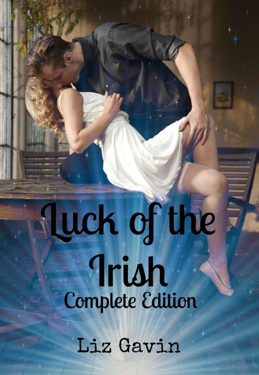 Luck of the Irish: Complete Edition by Liz Gavin