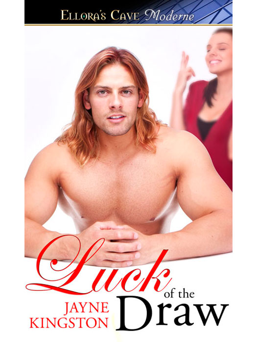 LuckoftheDraw (2013) by Jayne Kingston