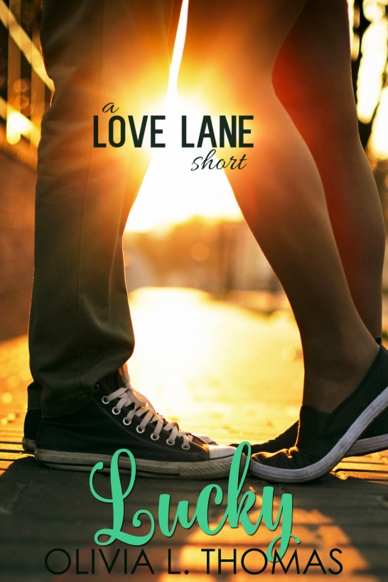 Lucky: A Love Lane Short by Olivia Thomas