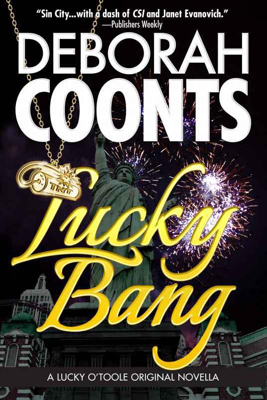 Lucky Bang by Deborah Coonts
