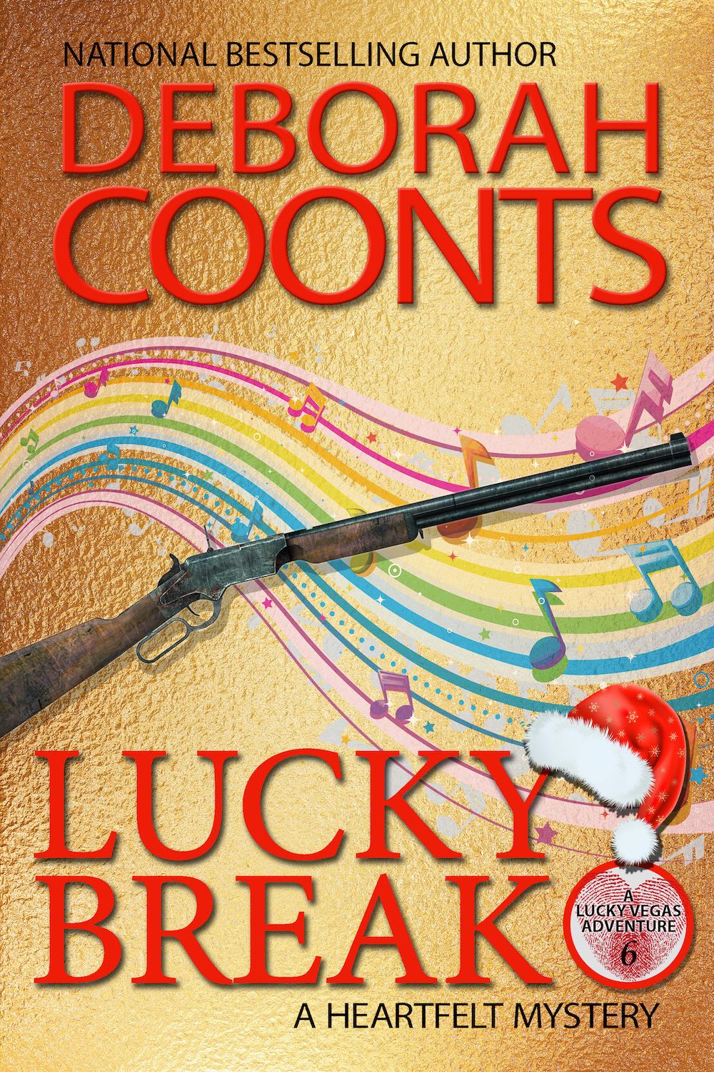 Lucky Break by Deborah Coonts