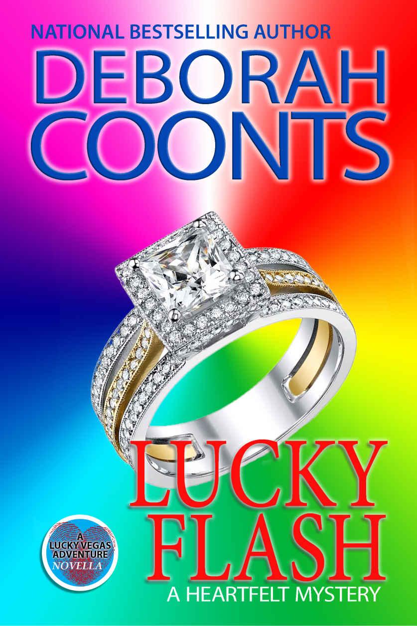 Lucky Flash: A Lucky O'Toole Novella (The Lucky O'Toole Vegas Adventure Series)