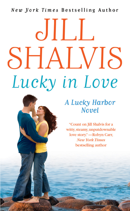 Lucky in Love by Jill Shalvis