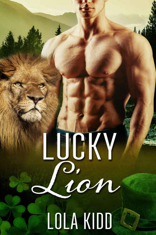 Lucky Lion (Shifter Mail Order Bride Holiday Romance) (Holiday Mail Order Mates Book 2)