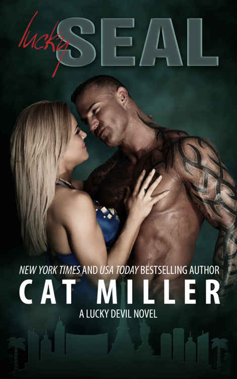 Lucky SEAL (Lucky Devil #2) by Cat Miller