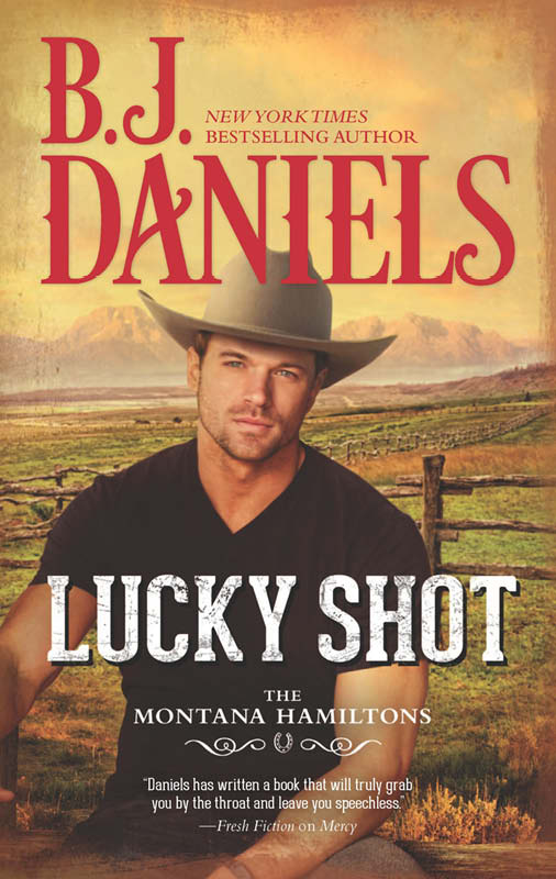 Lucky Shot (2015) by B.J. Daniels