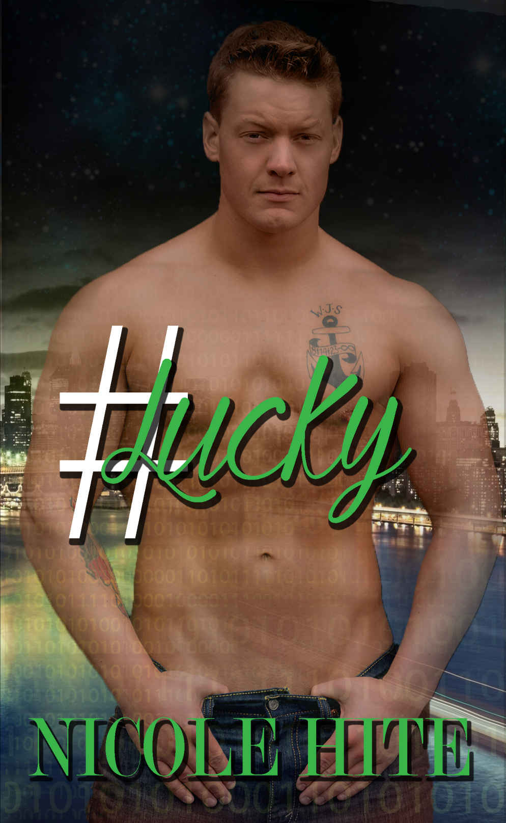 #LUCKY (The Empire Series Book 2)