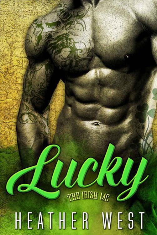 Lucky: The Irish MC by West, Heather