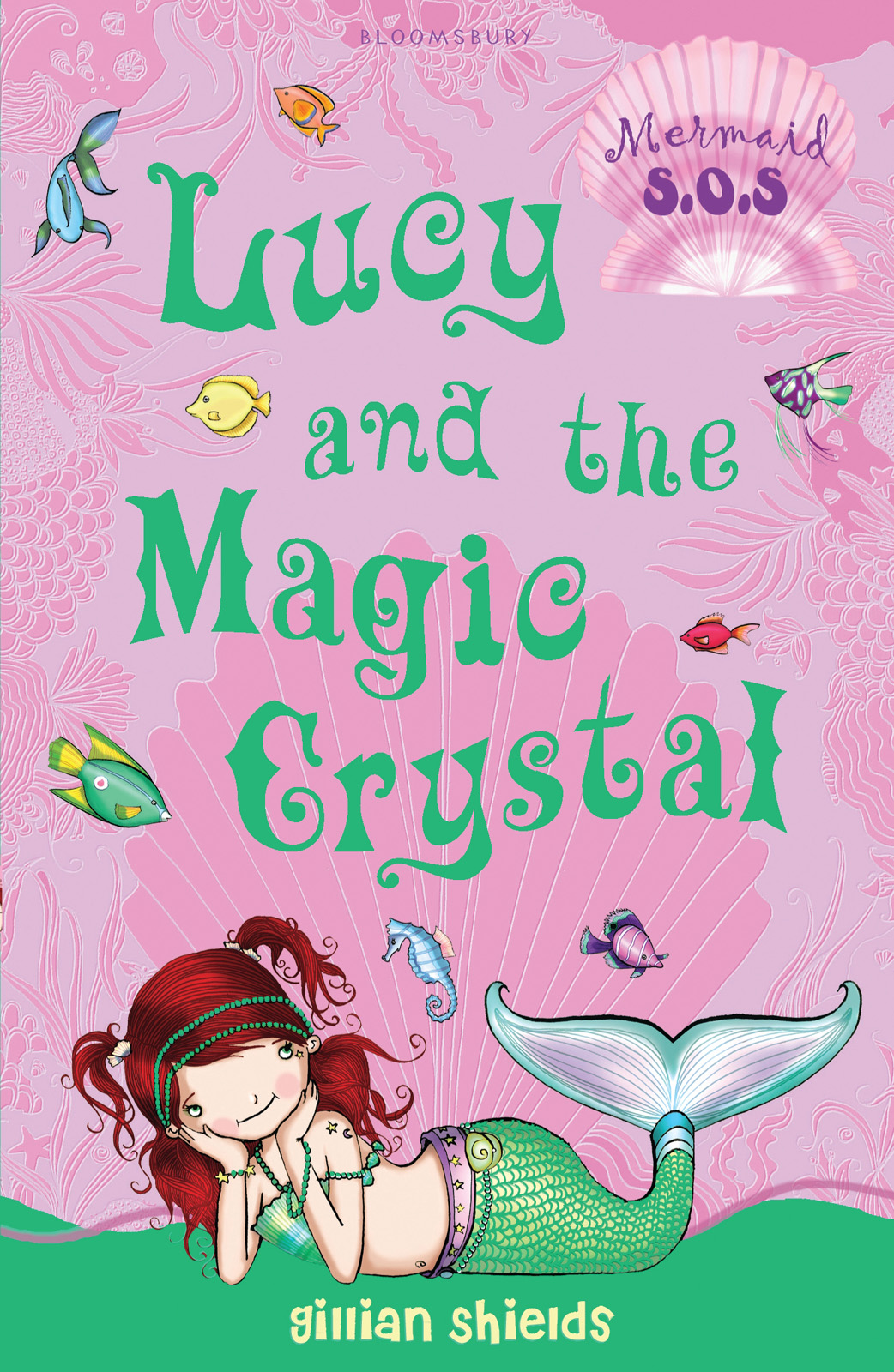 Lucy and the Magic Crystal (2006) by Gillian Shields