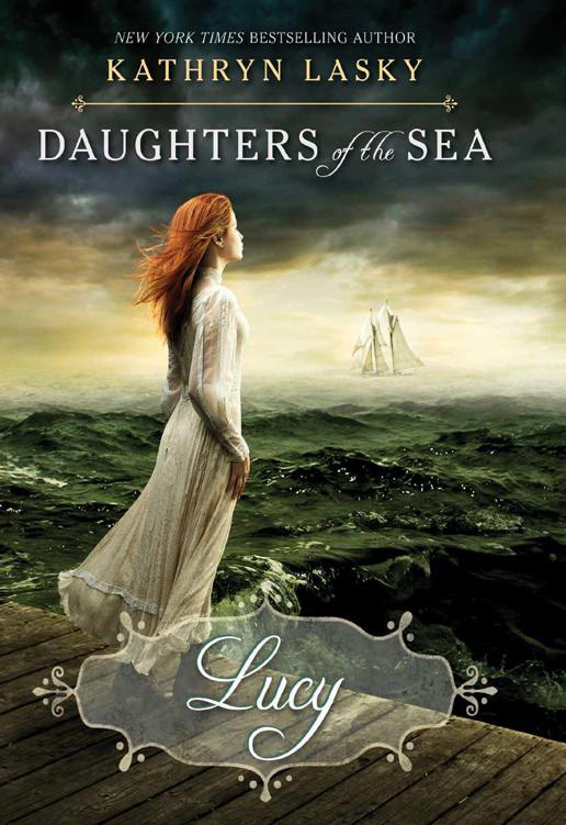 Lucy: Daughters of the Sea #3