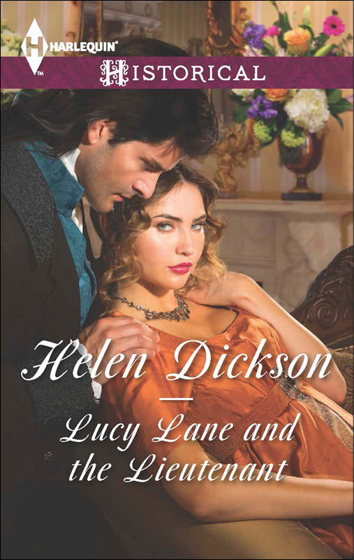 Lucy Lane and the Lieutenant by Helen Dickson