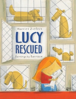 Lucy Rescued (2012) by Harriet Ziefert