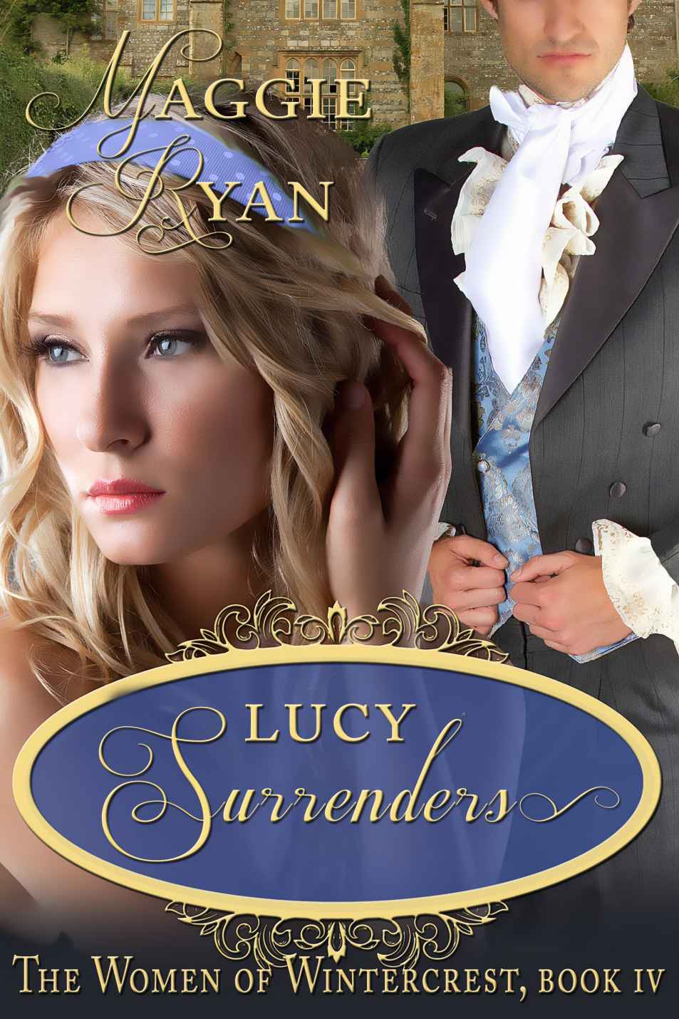 Lucy Surrenders by Maggie Ryan