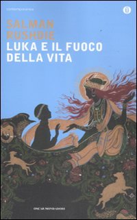 Luka e il fuoco della vita (2000) by Salman Rushdie