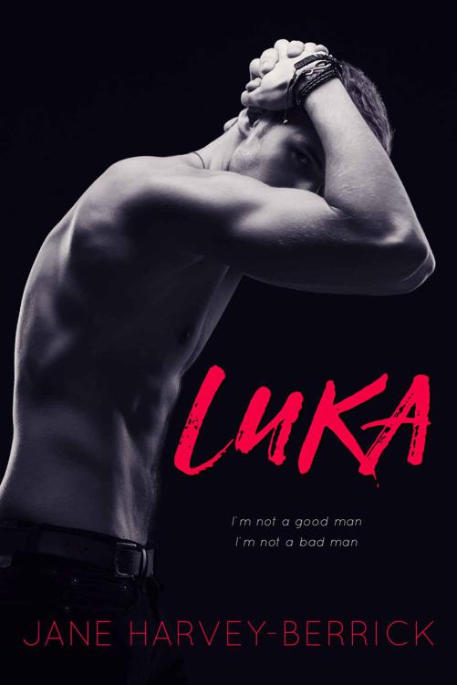 LUKA (The Rhythm Series, Book 2) by Jane Harvey-Berrick