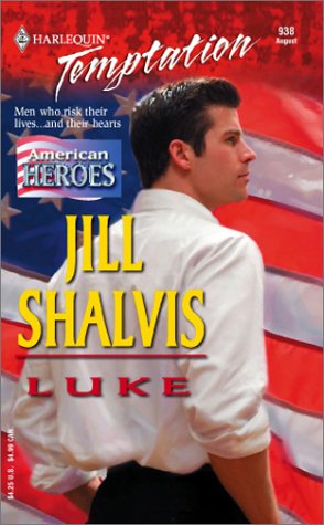 Luke (Harlequin Temptation, #938) (2003)