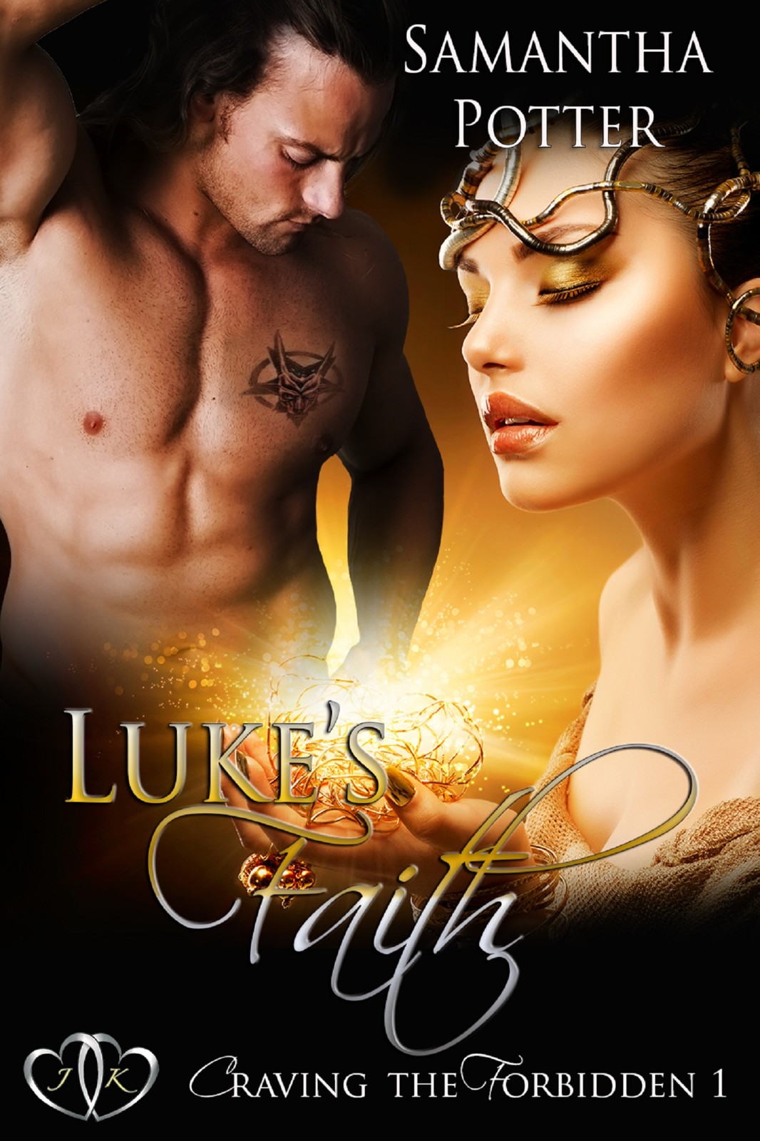 Luke's Faith by Samantha Potter