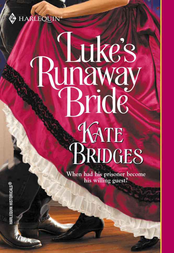 Luke’s Runaway Bride by Bridges, Kate