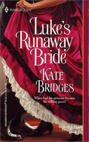 Luke's Runaway Bride (2002) by Kate Bridges