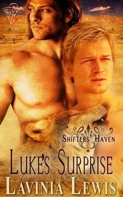 Luke's Surprise (2011) by Lavinia Lewis