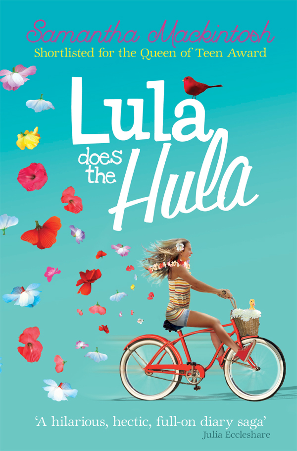 Lula Does the Hula by Samantha Mackintosh