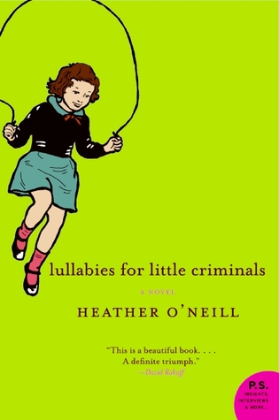 Lullabies for Little Criminals (2006)