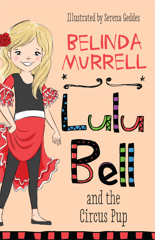 Lulu Bell and the Circus Pup (2014)