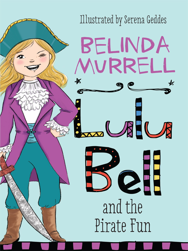 Lulu Bell and the Pirate Fun (2015)