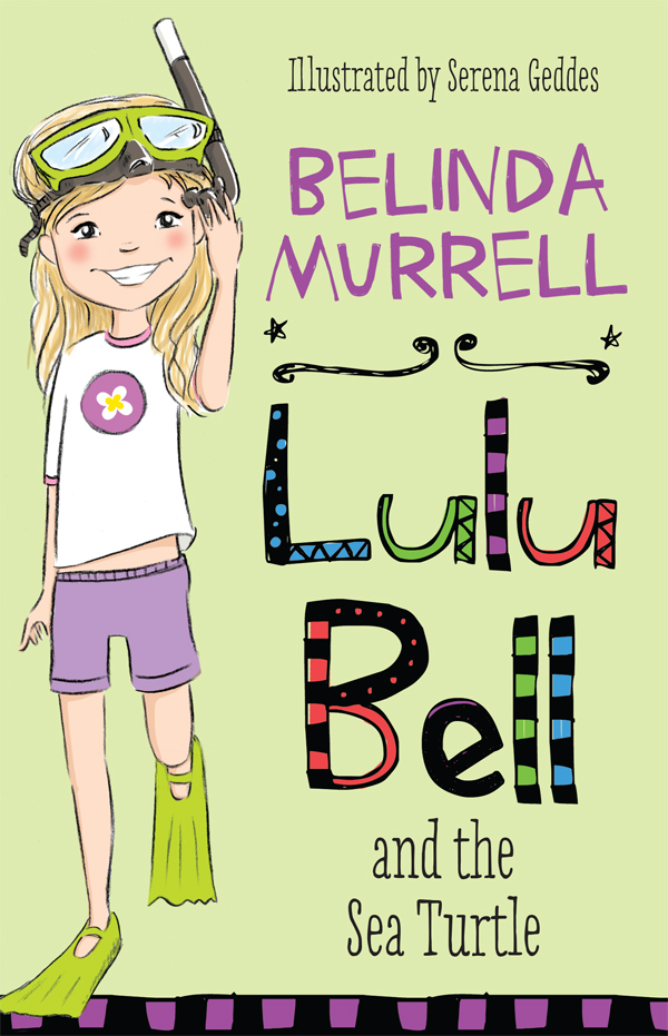 Lulu Bell and the Sea Turtle (2014)