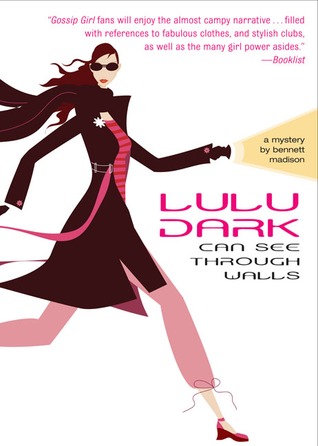 Lulu Dark Can See Through Walls (2006)