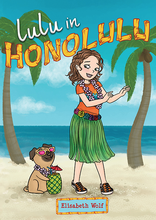 Lulu in Honolulu (2014) by Elisabeth Wolf