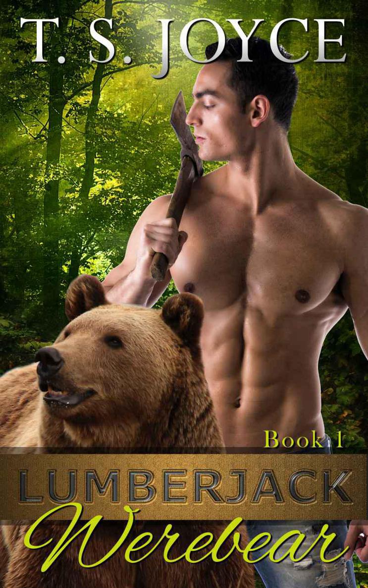 Lumberjack Werebear (Saw Bears Book 1) by T. S. Joyce