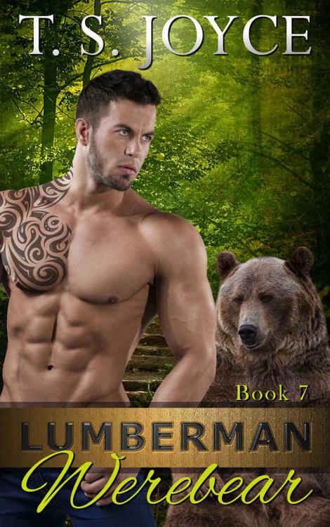 Lumberman Werebear (Saw Bears Book 7) by Joyce, T. S.