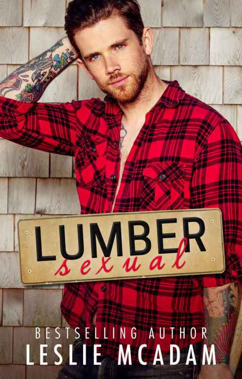 Lumbersexual (Novella) by Leslie McAdam